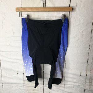 Beroy Womens Padded Cycling Shorts Large NWT